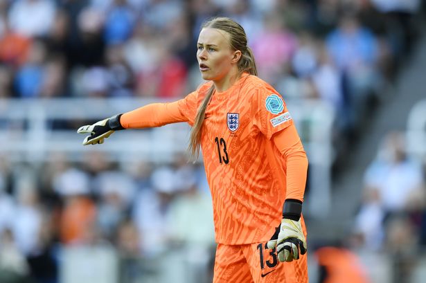 What England star said about Hannah Hampton speaks volumes after Mary Earps injury