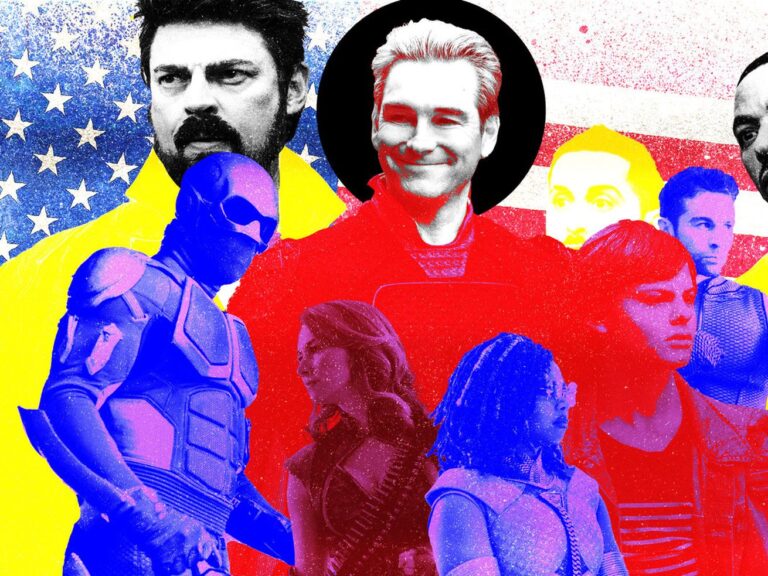 What You Need to Know Before Watching ‘The Boys’ Season 4
