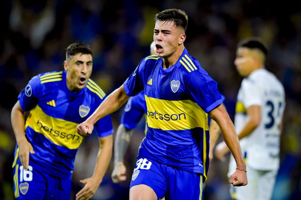 Who is Aaron Anselmino? Chelsea 'open talks' over £13.4m transfer for latest Argentina wonderkid
