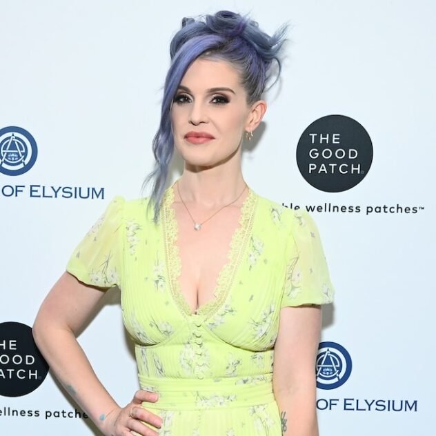 Why Kelly Osbourne Says She's “Pickled From All the Drugs and Alcohol"