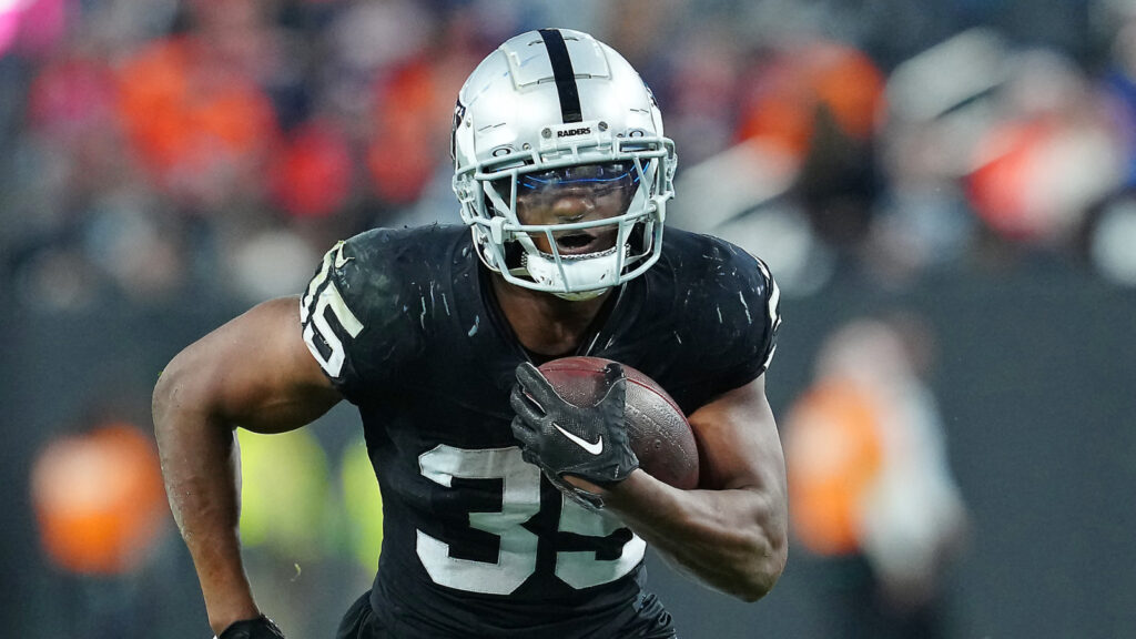 Why Las Vegas Raiders’ RB Unit Falls To Bottom of NFL Ahead of 2024 Season