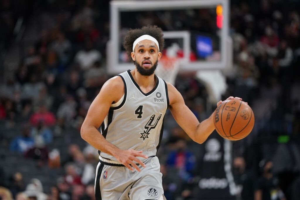 Why Spurs fans still love Derrick White