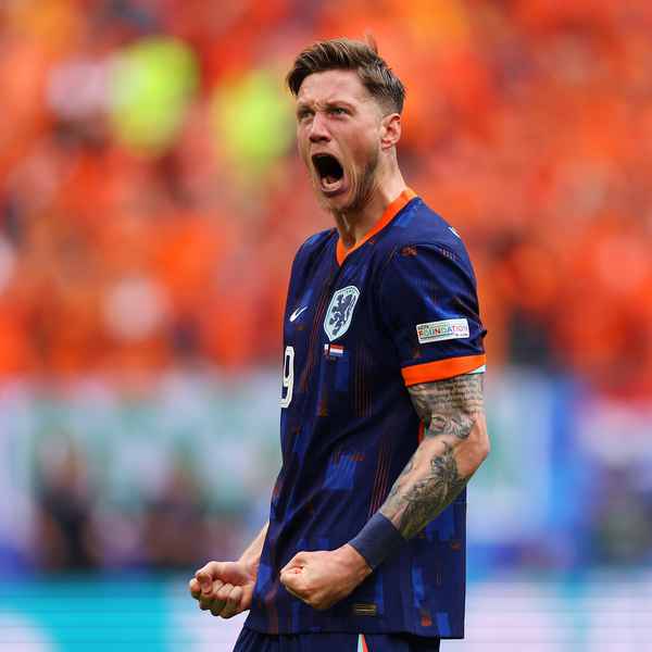 Why Wout Weghorst is the Dutch clutch