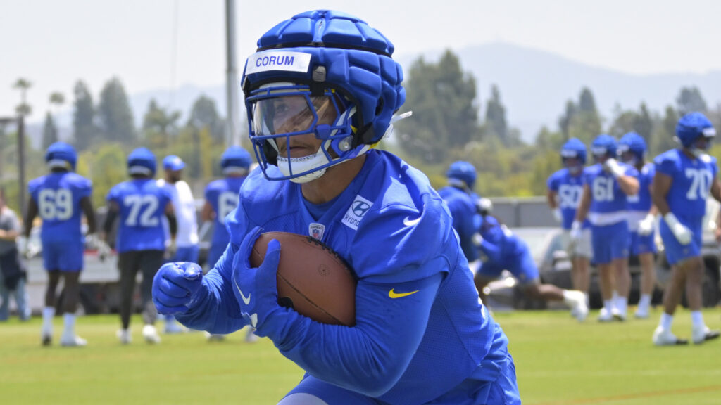 Will Blake Corum Unlock the Los Angeles Rams RB Passing Attack? Kyren Williams Thinks So