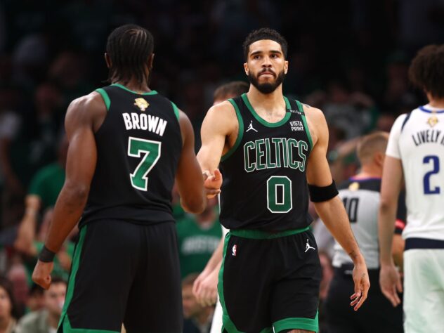 Will the Celtics Sweep? Plus, Weekend Boxing Preview With Matt Brown.