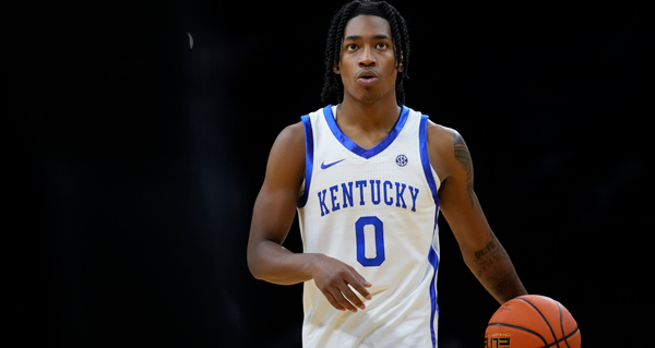 Wolves Acquire Rob Dillingham From Spurs For 2031 First Rounder, 2030 Pick Swap