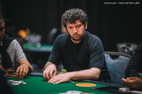 WSOP Bracelet Winner Matthew Parry Unexpectedly Passes Away