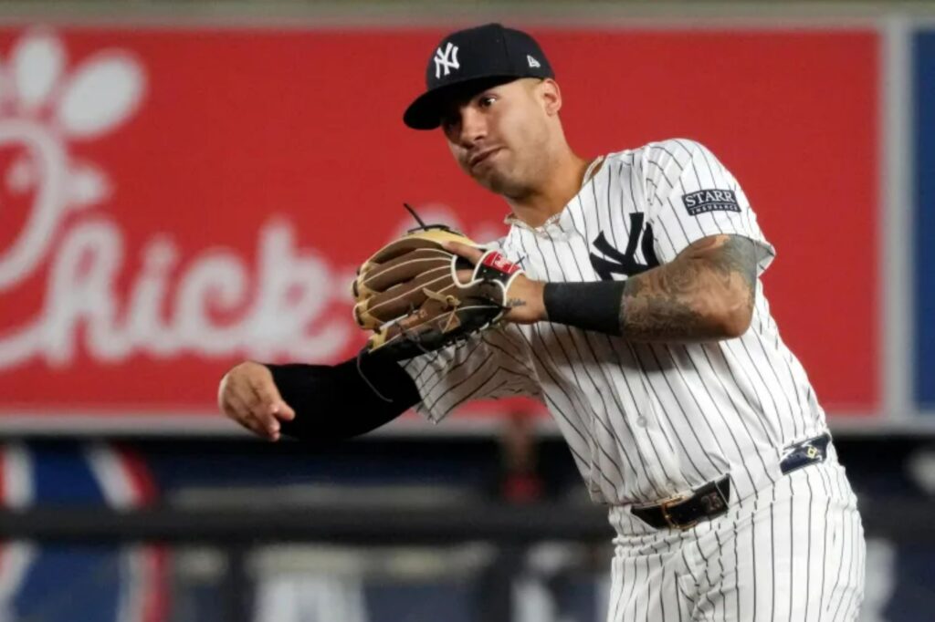 Yankees’ Aaron Boone provides update on Gleyber Torres’ groin injury
