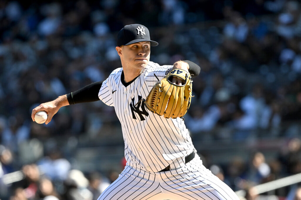 Yankees’ bullpen shuffling continues with return of Jake Cousins