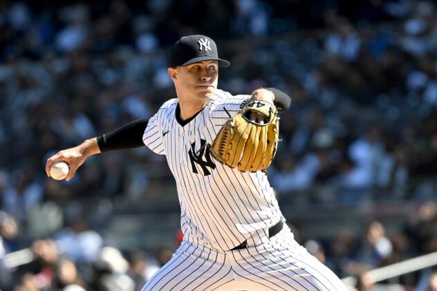 Yankees’ bullpen shuffling continues with return of Jake Cousins