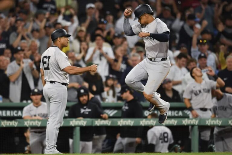 Yankees’ Juan Soto gives update on how his forearm is feeling