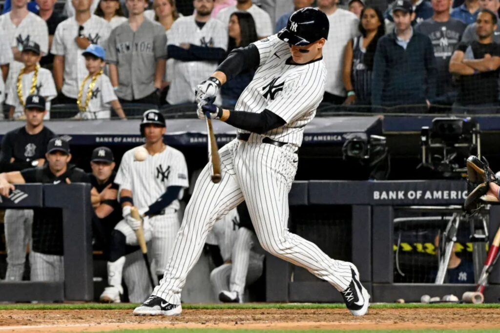 Yankees standing by Anthony Rizzo as slump deepens: ‘all the faith in the world’