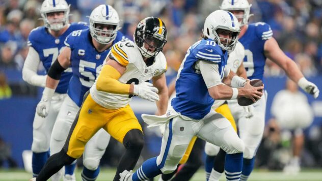 2023 Steelers Season Recall: Trubisky benched as Minshew throws three touchdown passes