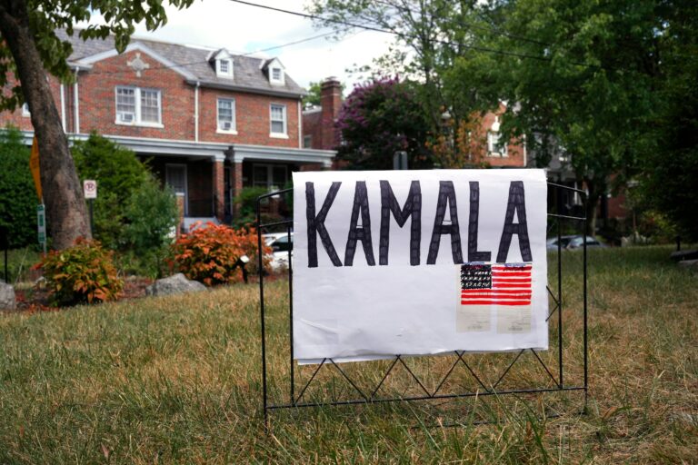 2024 Election Latest: Harris has enough delegate support to become the Democratic Party nominee