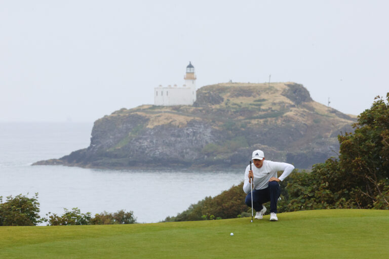 2024 Genesis Scottish Open Sunday final round tee times, how to watch