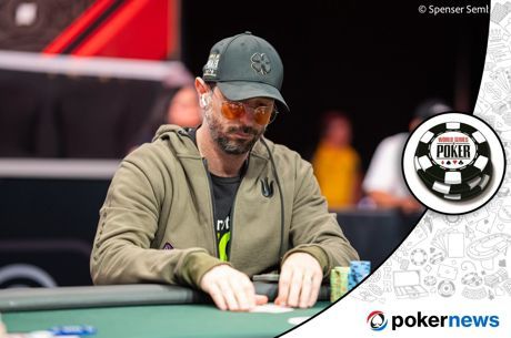 2024 WSOP Day 35: Rast Positions Himself For Bracelet No. 7
