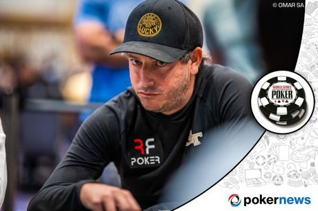 2024 WSOP Day 42: Reigning Champion Weinman Sales Through Record-Breaking Day 2d