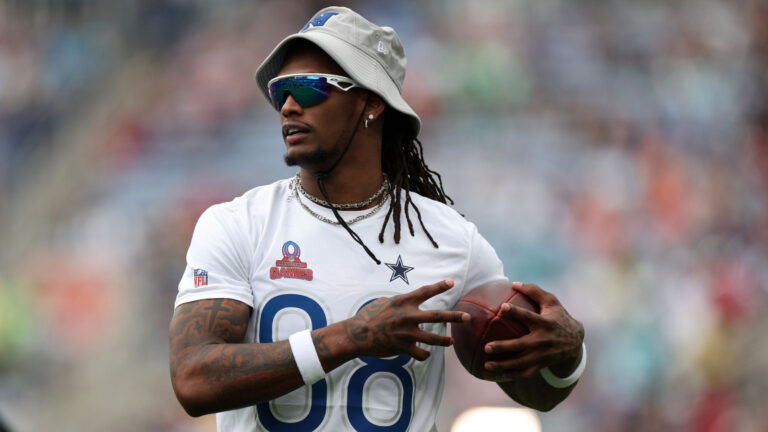 3 Cowboys offensive players entering their prime in 2024