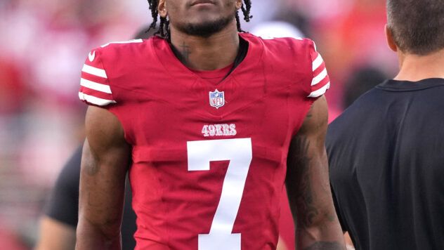 49ers' Charvarius Ward labeled 'underrated' after ESPN snub