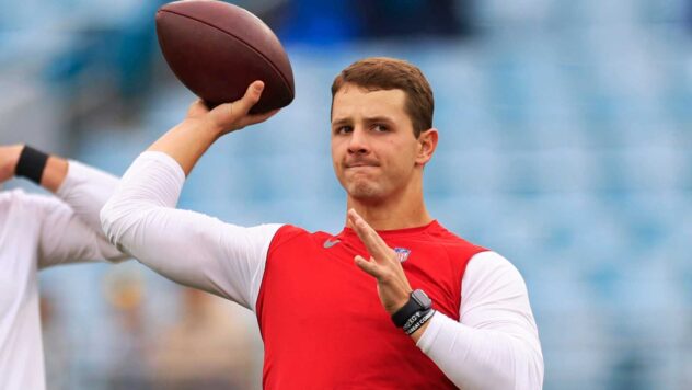 49ers training camp: Brock Purdy finds 'groove' to finish practice strong