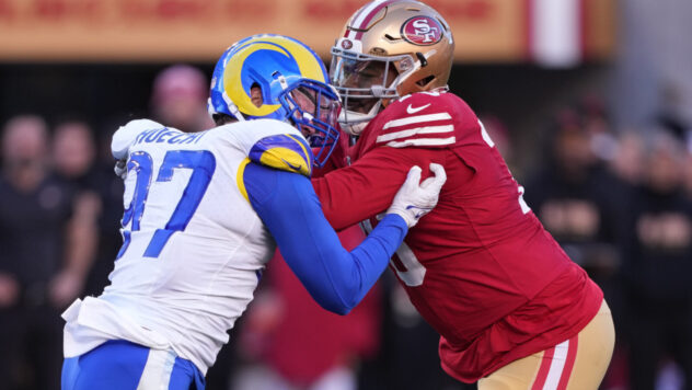 49ers will be hoping they don't have to see the results of understated offseason improvement