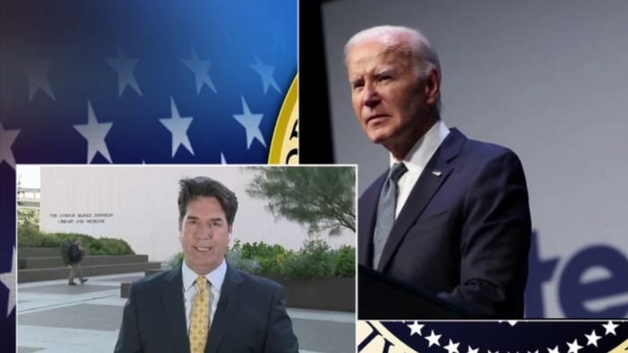 5 takeaways from Biden’s Austin visit to mark anniversary of the Civil Rights Act of 1964