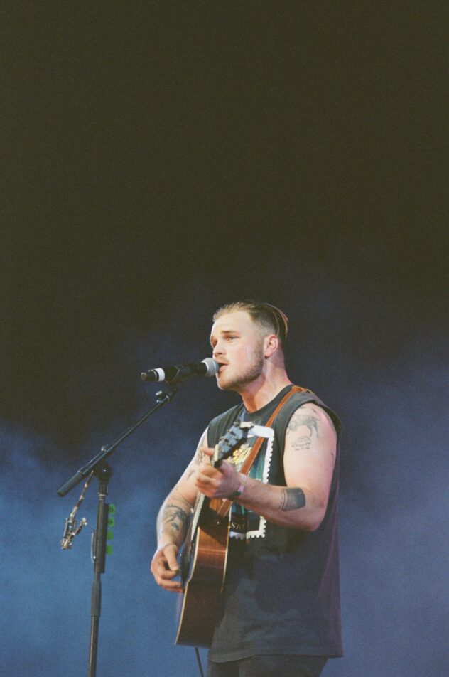 7 New Albums You Should Listen to Now: Zach Bryan, Kokoko!, and More