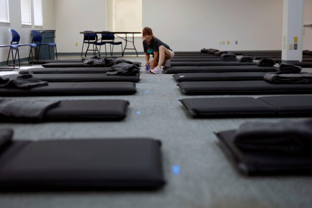 A dangerous heat wave is scorching much of the US. Weather experts predict record temperatures