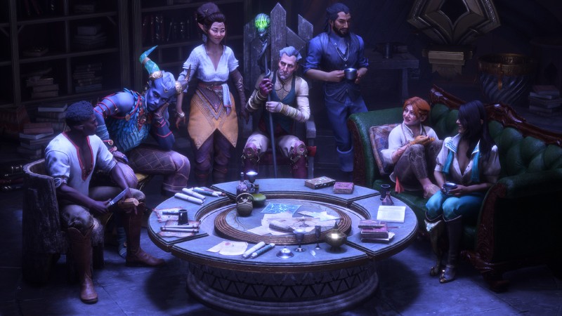 A Deep Dive Into BioWare's Companion Design Philosophy In Dragon Age: The Veilguard