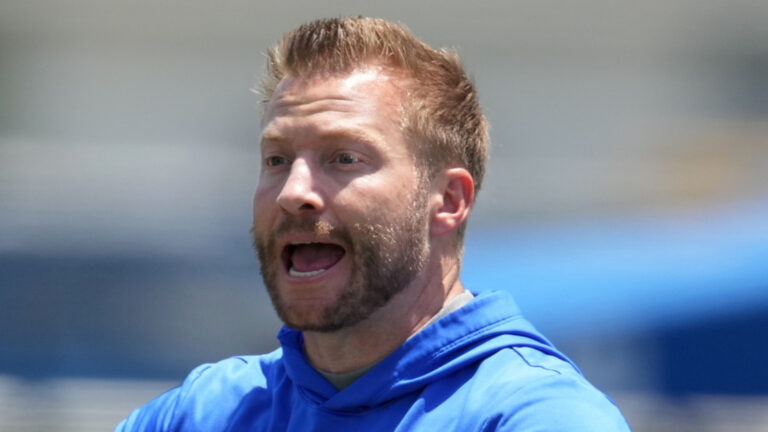 Aaron Donald Planned 2023 To Be His Last, McVay Suspected The End Was Near