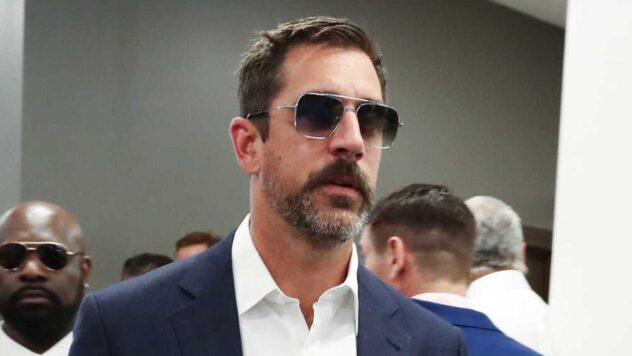 Aaron Rodgers on Davante Adams: 'I can't wait to play with him again'