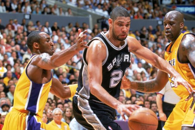 Addressing the Tim Duncan vs. Kobe Bryant (and Shaquille O’Neal) debate