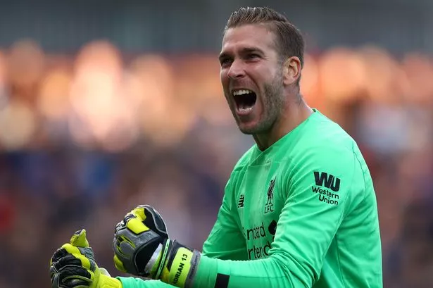 Adrian's emotional tribute to Liverpool fans says everything about cult hero