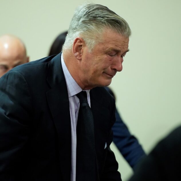 Alec Baldwin Breaks Silence After Rust Shooting Trial Is Dismissed