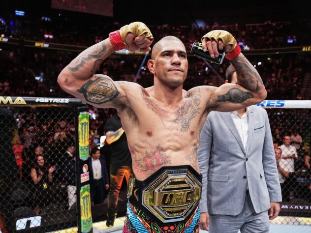 Alex Pereira’s Path to the Heavyweight Title, and Dricus Du Plessis and Israel Adesanya Face Off