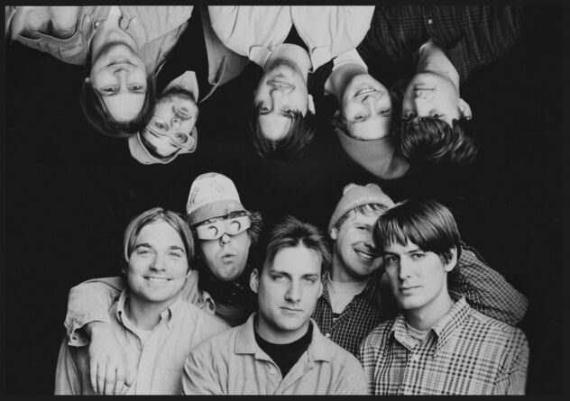 Alex Ross Perry’s New Pavement Movie to Premiere at Venice Film Festival