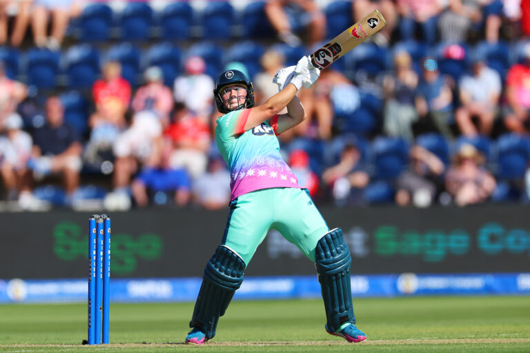 Alice Capsey fifty leads Invincibles to victory over Fire