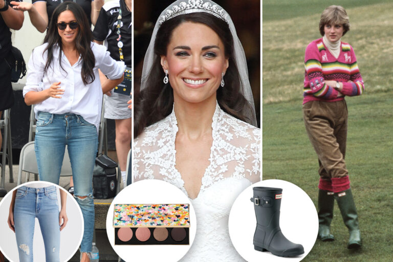 All the royal-loved fashion finds to shop at the Nordstrom Anniversary Sale