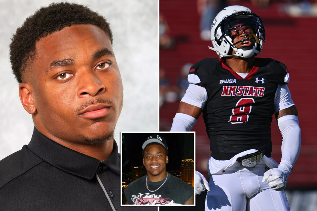 Andre Seldon Jr., Utah State cornerback, found dead at 22 in apparent drowning after cliff-diving accident
