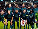 Arsenal release 22 footballers from men and women's teams - including two first-team players and Wrexham loan star - but remain in contract talks with three youngsters