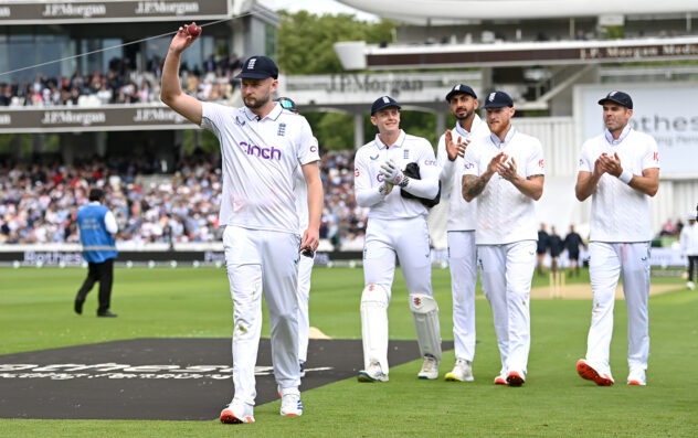 Atkinson upstages Anderson with seven-for as England dominate