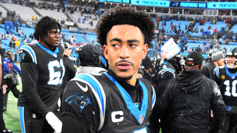 Baker Mayfield backs Panthers' Dave Canales to fix Bryce Young