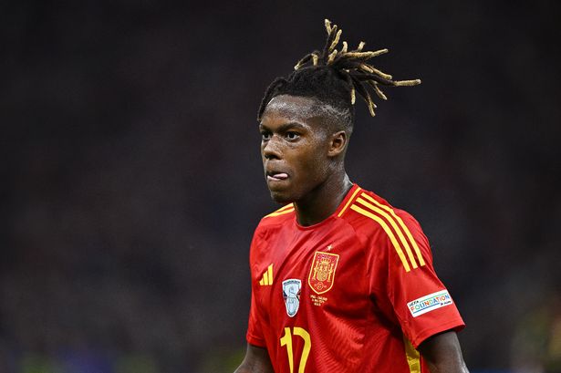 Barcelona stars send blatant Nico Williams transfer message as Arsenal and Chelsea watch on