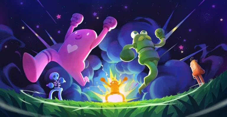 Bare Butt Boxing Gets Cheeky On Switch Next Month