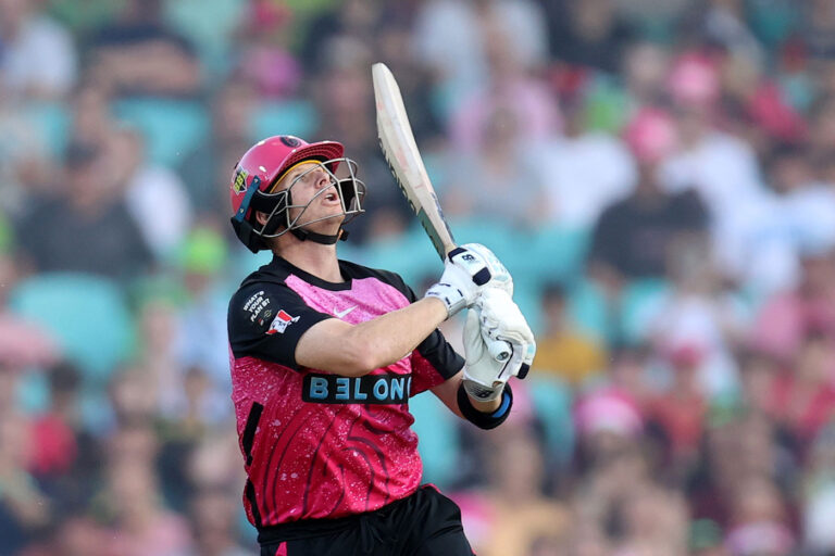 BBL window for Australia Test players after India series