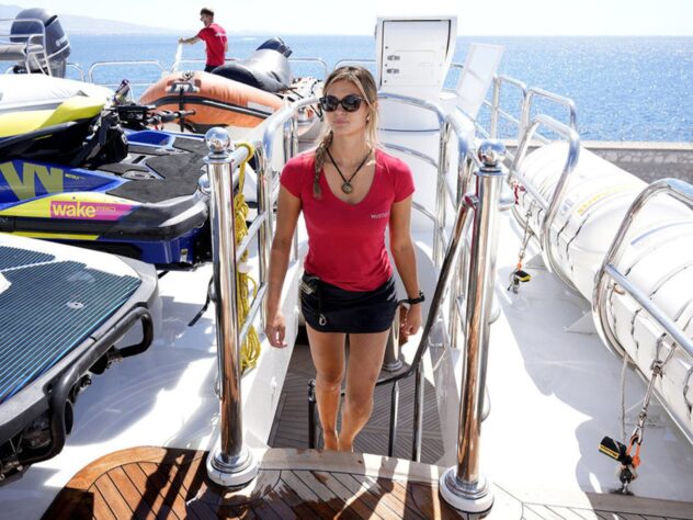 ‘Below Deck’ Deep Dive With Jodi Walker