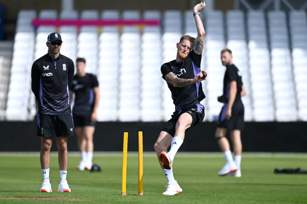 Ben Stokes feels the need for speed as England move on from Anderson-Broad era