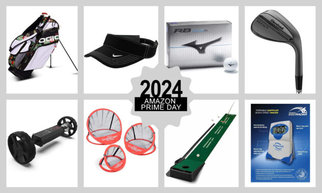 Best Amazon Prime Day golf deals