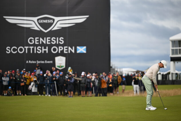 Best Scottish Open Betting Promos & Bonuses | Grab $4500+ From Top Golf Betting Sites