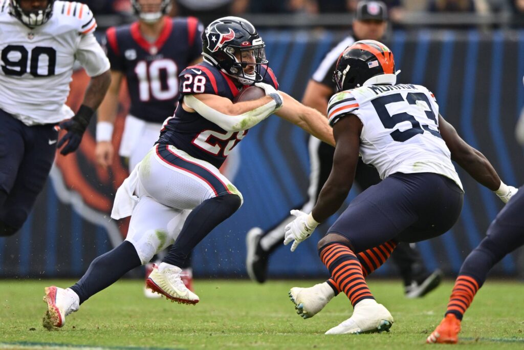 bet365 Bonus Code SBKWIRE - New Users Pick $1000 or $150 Promo Now for Texans-Bears Odds